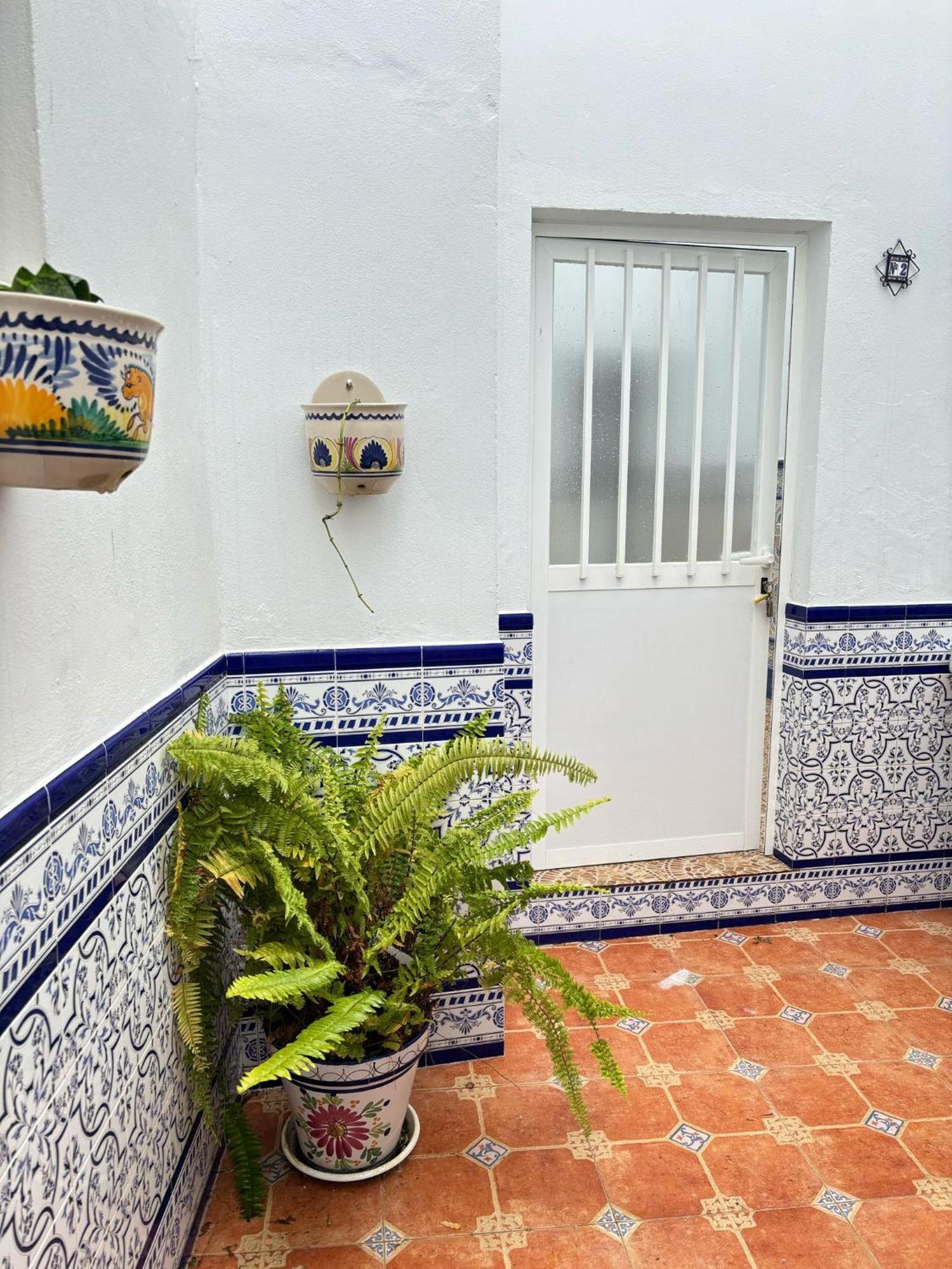 Villa Pacoplaza Conil De La Frontera Exterior foto