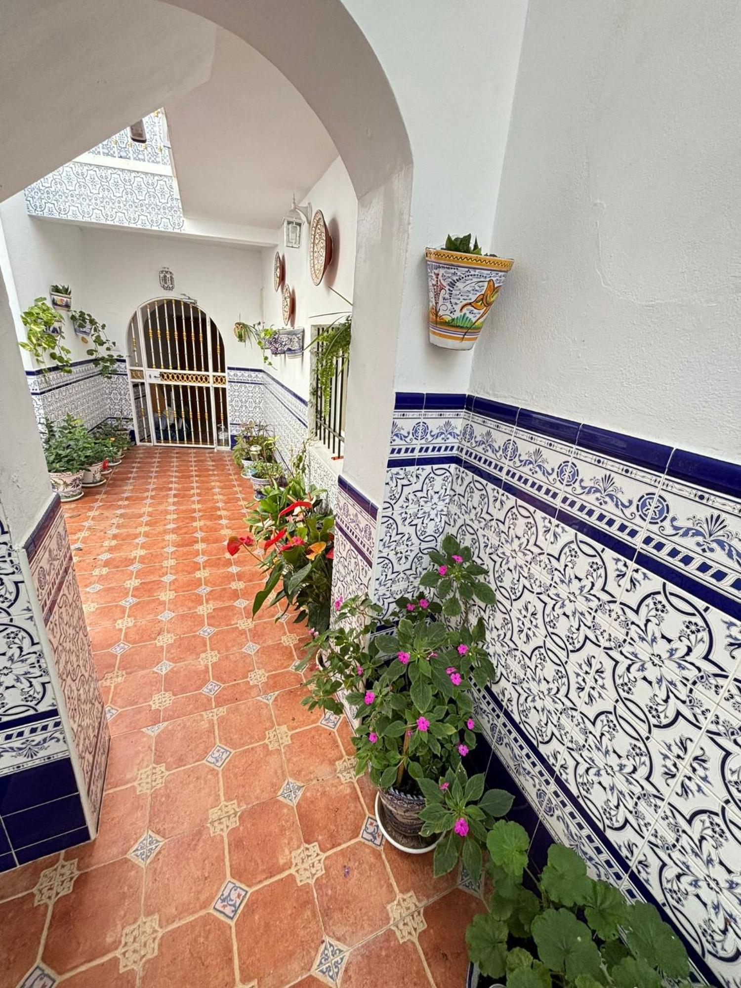 Villa Pacoplaza Conil De La Frontera Exterior foto
